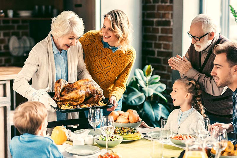 Thanksgiving myth-busters