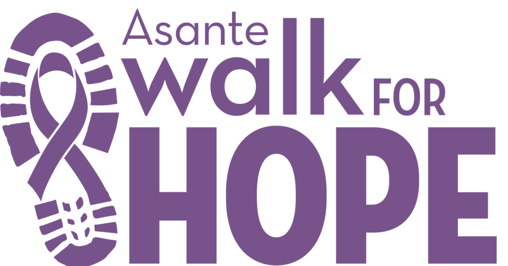 Asante Walk for Hope